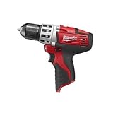 Bare-Tool Milwaukee 2410-20 M12 12-Volt 3/8-Inch Drill/Driver (Tool Only, No Battery)