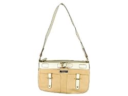 Etienne Aigner Marseille Straw Handbag