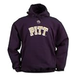 Pittsburgh Panthers Hooded Sweatshirts - Arch and Icon