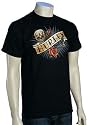 Hurley Life & Death T-Shirt - Black