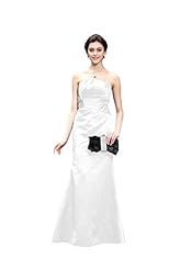 Satin Sweetheart  Dress