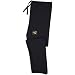 Missouri Tigers Black Scrub Pants