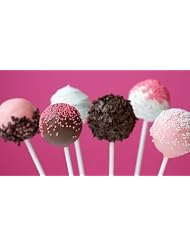 Buy 300 Wholesale 4 Long x 5 32 Thick Pop Sticks for Brownie Cheesecake Cookie Cake...
