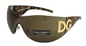 AUTHENTIC DOLCE&GABBANA SUNGLASSES DG 6036-B TORTOISE 6036B 502/73