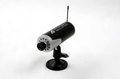 Astak CM-840J 2.4GHz Wireless Camera with Night Vision