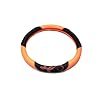 Unitec 75387 Lenkradh�lle Reptilia, orange