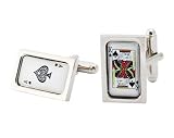 Black Jack Cufflinks