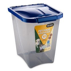 Boots & Barkley Pet Food Container 25lbs