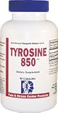 Tyrosine 850 Mg 60 Capsules