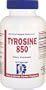 Tyrosine 850 Mg 60 Capsules