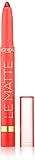UPC 071249308318 product image for L'Oreal Paris Cosmetics Colour Riche Le Matte Lip Pen, Mad for Matte, 0.032 Ounc | upcitemdb.com