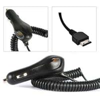Smart & Fast Car Charger with LED light for Samsung SCH u430, u440 Gloss, u450 Intensity, u470 Juke, u490 Trance, u640 Convoy, u650 Sway, u700 Gleam, u750 Alias 2