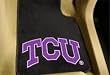 Texas Christian Horned Frogs universal fit Carpet 2 Pc Car Floor Mat (Rug)