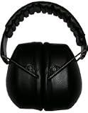 Pyramex Black Earmuff NRR 27