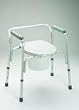 `Heavy Duty Commode By Guardian