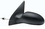 00-01 FORD FOCUS MIRROR LH (DRIVER SIDE), Manual Remote, To 11-28-01 (2000 00 2001 01) FD54L 1S4Z17683LAA
