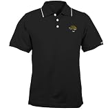 Jaguars Polos : Cutter & Buck Jaguars Black Polo with Full Color Logo