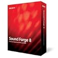 Sony Sound Forge 8 With Noise Reduction 2.0 by Sony Creative Software (CD ROM  Mar. 10, 2006)  Windows XP