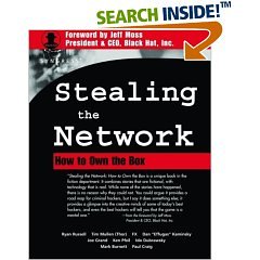 Stealing The Network: How to Own the Box