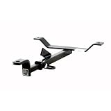 Curt 11290-55336 Trailer Hitch and Wiring Package by Curt Manufacturing