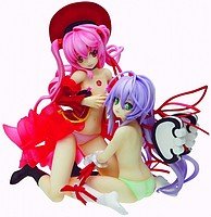 Demon Bane: Al Azif Another Blood Bikini Alter Ver. 1/8 Scale PVC Figure-image