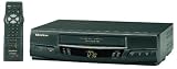 Quasar VHQ-450 4-Head Hi-Fi VCR