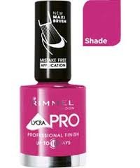 rimmel pro minerals nail polish - 293 pop rose