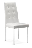 Tuft Modern Dining Chair Black