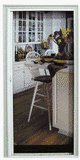LARSON MFG CO EZ100033984 39' WHT Retract Screen