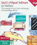 Intel LANSpool Software for NetWare 3.5A Upgrade