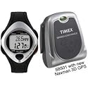 Midsize Timex Digital GPS Speed and Distance Ironman Triathlon Watch 5B501