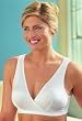Glamorise Wrap Leisure Bra