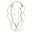 Pearl Cascade Necklace