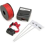 PetSafe In-Ground Radio Fence Stubborn Dog System