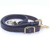 Tory Harness Leather Tie Down