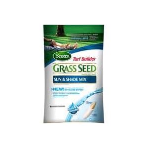 Scotts Turf Builder Sun and Shade, 40 Lbs by Scotts