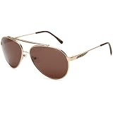 Police S8400 Aviator Sunglasses