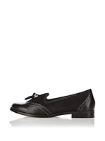 Lotus Slippers Stalis (Negro)