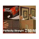 As Seen On Tv Laser Straight Premium Laser Level by As Seen On TV