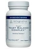 Integrative Therapeutics - Yeast Balance Complex - 90 capsules