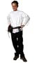 Boys Star Warrior Dressup Pretend Costume Halloween