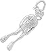 Jewelry : Scuba Diver Charm by Rembrandt Charms