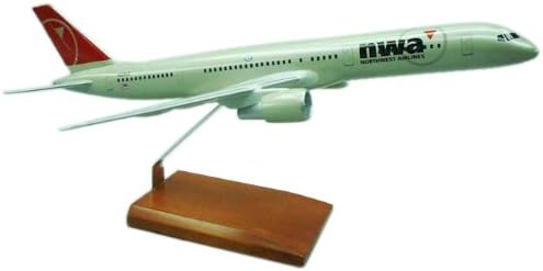 Modelworks B757-200 Northwest "New Paint Scheme" 1/100 No