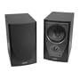 Mission m70i Series m72i - Left / right channel speakers - 2-way - beech, graphite black