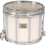 Pearl Competitor Series Marching Snare Drums (13x11 inch White High Tension)