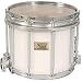 Pearl Competitor Series Marching Snare Drums (13x11 inch White High Tension)