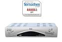 Preisner SRD 1000 B Digitaler Satelliten-Receiver schwarz