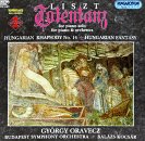 Liszt: Hungarian Rhapsodies S244; Totentanz S126