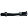 Trimax T-3BLACK Premium 5/8" Key Receiver Lock Rugged BLACK epoxy powder coat
