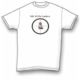 Kill All Da Gophers T-Shirt Standard Cotton